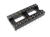 Connectors-IC Socket Machine Pin - 18 pins