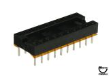 IC Socket - 20 pins