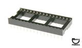 Connectors-IC Socket - 32 pins