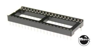 IC Socket - 40 pins