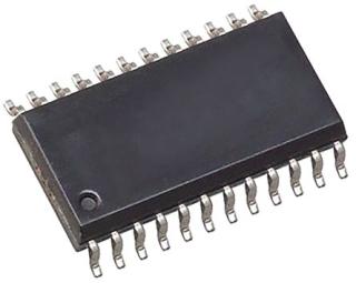 IC - SMD 24 pin audio amp 20 watt 2 channel