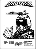 AIRBORNE (Capcom) Manual