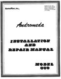 -ANDROMEDA (Game Plan) Manual