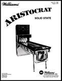 -ARISTOCRAT Shuffle (United) Manual & Schematic