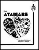 ATARIANS (Atari) Manual