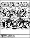BIG GAME (Stern) Manual