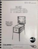 Manuals - B-BLACK PYRAMID (Bally) Manual & Schem.