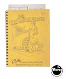 CAPTAIN FANTASTIC (Bally) Manual & Schematic