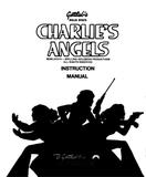 -CHARLIES ANGELS (Gottlieb) Manual SS