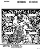 CHEETAH (Stern) Manual