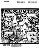 CHEETAH (Stern) Manual