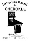 -CHEROKEE SHUFFLE (United) Manual