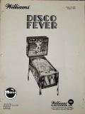 Manuals - D-DISCO FEVER (Williams) Manual