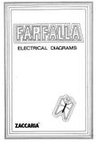 FARFALLA (Zaccaria) Manual & Schematic