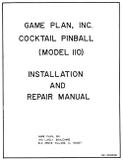 Manuals - F-FOXY LADY (Game Plan) Manual