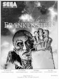 FRANKENSTEIN (Sega) Manual