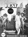 HOLLYWOOD HEAT (Gottlieb) Manual