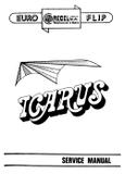 Manuals - I-ICARUS (Recel) Manual & Schematic