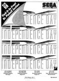 Manuals - I-INDEPENDENCE DAY (Sega) Manual