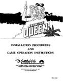 -JUNGLE QUEEN (Gottlieb) Manual & Schematic