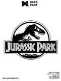 -JURASSIC PARK (DE) Manual & Schematic