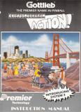 Manuals - L-LIGHTS CAMERA ACTION (Gottlieb) Manual