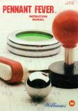 PENNANT FEVER (Williams) Manual