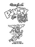 Manuals - P-PUNCHY THE CLOWN (Alvin G) Manual & Schematic