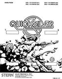 -QUICKSILVER (Stern) Manual & Schematic