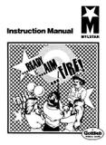 READY AIM FIRE (Gottlieb) Manual