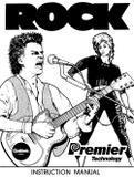 -ROCK (Gottlieb) Manual