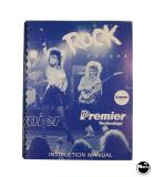 ROCK ENCORE (Gottlieb) Manual