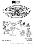 -ROCKY & BULLWINKLE (DE) Manual - Reprint