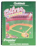 -SILVER SLUGGER (Gottlieb) Manual