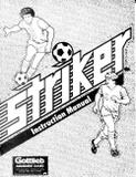 -STRIKER (Gottlieb) Manual