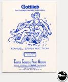 Manuals - Sq-Sz-SURF N SAFARI (Gottlieb) Manual FRENCH