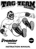 TAG TEAM (Gottlieb) Manual & Schematic
