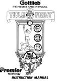TITLE FIGHT (Gottlieb) Manual