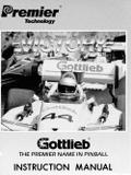 VICTORY (Gottlieb) Manual & Schematic