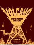 Manuals - V-VOLCANO (Gottlieb) Manual & Schematic