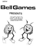 WORLD DEFENDER (Bell Games) Manual
