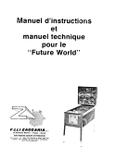 FUTURE WORLD (Zaccaria) Man & Schem (FR)