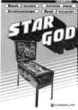 -STAR GOD (Zaccaria) Manual & Schematic