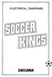 SOCCER KINGS (Zaccaria) Manual/Schematic