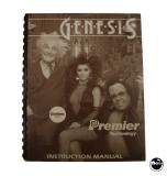 Manuals - G-GENESIS (Gottlieb) Manual