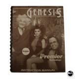 GENESIS (Gottlieb) Manual