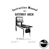 Manuals - G-GATEWAY ARCH Shuffle (United) Manual set