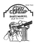 Manuals - C-CLAY CHAMP (Allied Leisure) Manual