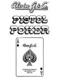 Manuals - P-PISTOL POKER (Alvin G) Manual