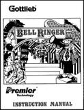 Manuals - B-BELL RINGER (Gottlieb®) Manual